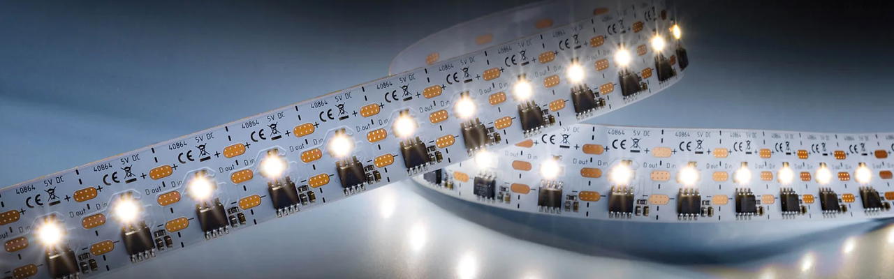 flexible led module for growh lights